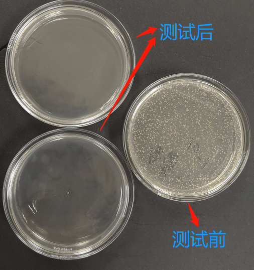 咂舌！看看最新出炉的消毒湿巾对比实验结果！J9国际集团标称酒精浓度75%测试结果令人(图4)