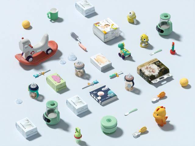 度抽检报告均合格母婴用品安全再获认可j9